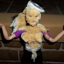 Twilight Man: The Diminutive Divas:  Lea's Birthday Barrage