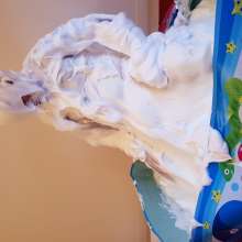 Submergedinfoam: Foam Fun