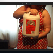 DecadentDoll: i got coated in treacle today!