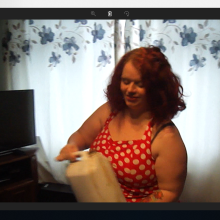 DecadentDoll: i got coated in treacle today!