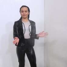 MostWam: Office Mud Bath Competition Corrine