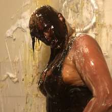 Wamchantelle: Chantelle's messy bath pictures
