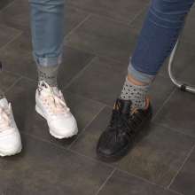 MostWam: Ania's Messy Socks + Messy Host Charlotte (Gunge)