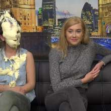 MostWam: Casual Just Pied With Alice And Emily