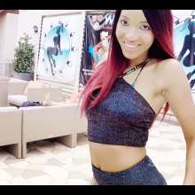 Alana SexyMessyBabes: New Girl from FetCon!