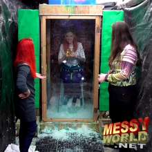 LiquidX: The Rubix Cube 'Gunge-Timer'  Challenge