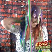 LiquidX: The Rubix Cube 'Gunge-Timer'  Challenge