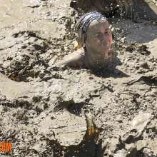 FOXY: girls mud warriors--new