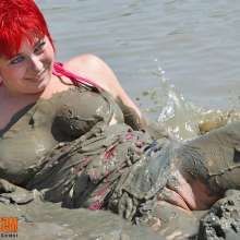 FOXY: muddy pussy