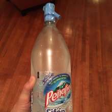 Messy Martin: Seltzer Sifon in Mexico