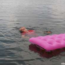 Perfectwetlook: Lake Swim