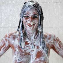 WSMProductions: Dee is yogurted by a ruthless accurate phantom--wsm