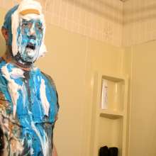 kennyjoeb: Slimed Chocolate Pied Water Slimed Pied