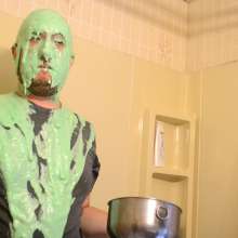 kennyjoeb: Slimed Chocolate Pied Water Slimed Pied