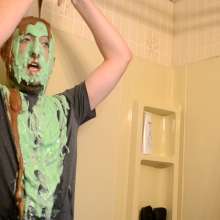 kennyjoeb: Slimed Chocolate Pied Water Slimed Pied