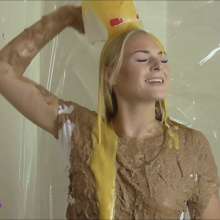 RevSlymsford: Belle Fails a Quiz and Takes Pies, Gunge and More