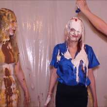 RevSlymsford: Faye's Messy Revenge On Jessie and Cherry