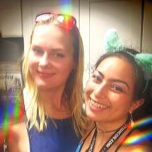 Alana SexyMessyBabes: Vika and Alana Customs Available today and Saturday only.
