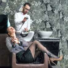 lofw: What if I was a hairdresser?