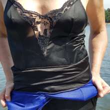 MadelineOasis: A Day on the Lake Oasis Style!