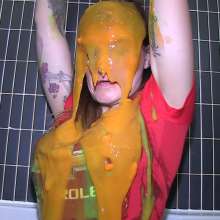 TheGungeZone: Adreena's Messy Football Forfeit