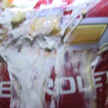 TheGungeZone: Adreena's Messy Football Forfeit