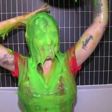 TheGungeZone: Adreena's Messy Football Forfeit