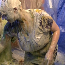 123gunge: Buxom Buddies, part one.