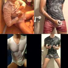 Daniel Wetlook: Combo of Short Scenes