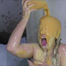 RevSlymsford: Custard + Gunge Splosh A Long With Masie: 2nd Helpings