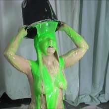 RevSlymsford: Custard + Gunge Splosh A Long With Masie: 2nd Helpings