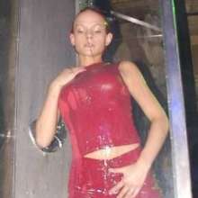 lofw: Hot girls under disco shower