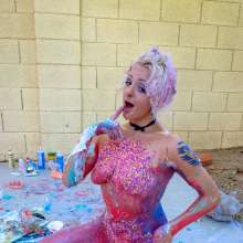 messyhot: Chikkin one of the top messyhot models has started selling other content