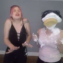 Alana SexyMessyBabes: Eve and Ravyn Part 1
