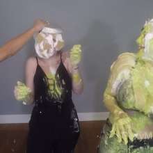 Alana SexyMessyBabes: Eve and Ravyn Part 1