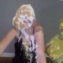 Alana SexyMessyBabes: Eve and Ravyn Part 1