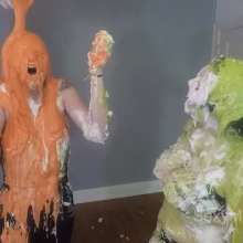 Alana SexyMessyBabes: Eve and Ravyn Part 1