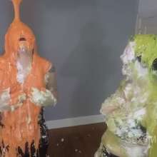 Alana SexyMessyBabes: Eve and Ravyn Part 1