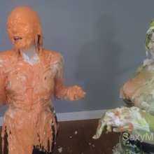 Alana SexyMessyBabes: Eve and Ravyn Part 1