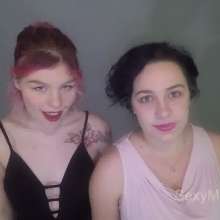 Alana SexyMessyBabes: Eve and Ravyn Part 1