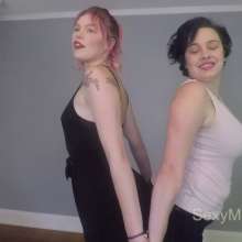 Alana SexyMessyBabes: Eve and Ravyn Part 1