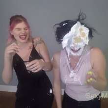 Alana SexyMessyBabes: Eve and Ravyn Part 1