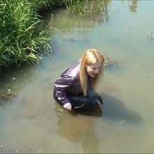123gunge: Candie VS The farm.