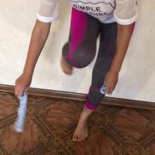 Top Messy Girls: Feet and Many Chocolate