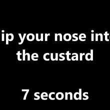 CandyCustard: Filthy For A Fiver