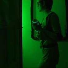 Kaydens: Ghostbuster Babes Search For Slime River
