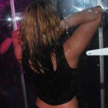 lofw: Hot and wet under the disco shower 1