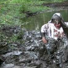 jace02116: Jace Gets Rave Gear Muddy Afta All Night Party