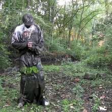 jace02116: Jace Gets Rave Gear Muddy Afta All Night Party
