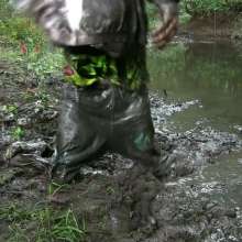 jace02116: Jace Gets Rave Gear Muddy Afta All Night Party
